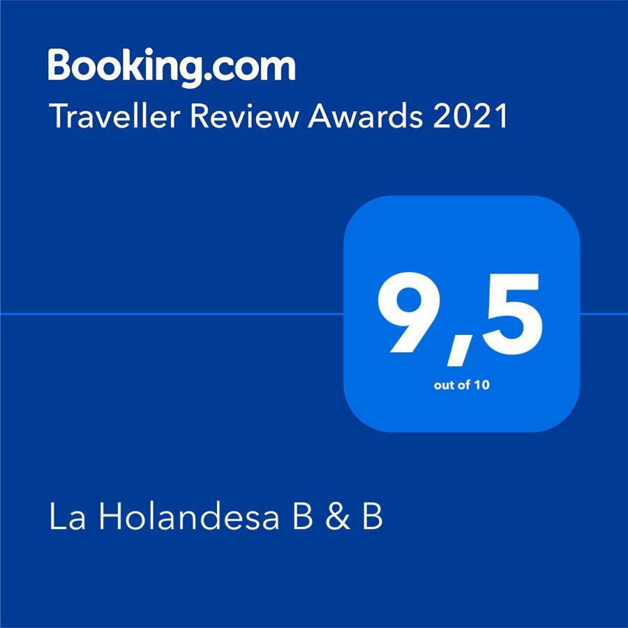 La Holandesa B & B ヴィラ・メリキナ エクステリア 写真